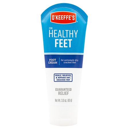 OKEEFFES Healthy Feet No Scent Foot Repair Cream 3 oz K0280001